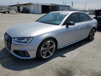 2019 Audi RS4 WAUB4AF49KA114716