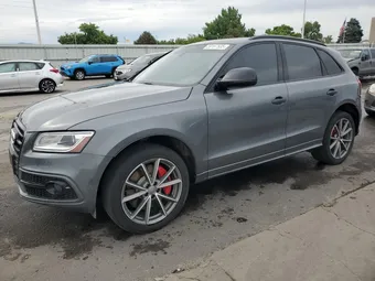 2017 Audi SQ5 WA1CCAFP4HA002123