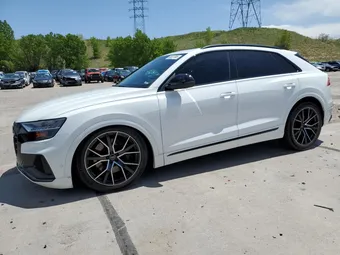 2021 Audi SQ8 WA1CWBF1XMD016917
