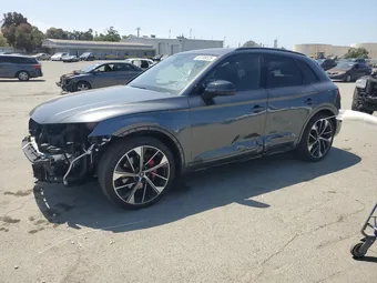 2024 Audi SQ5 WA1B4AFY3R2057790