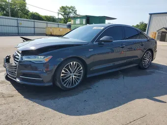 2016 Audi A6 WAUFGAFC9GN006029