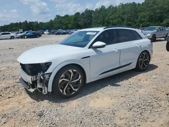 2024 Audi Q8 WA16AAGE9RB020144