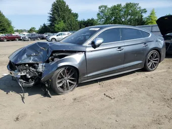 2018 Audi RS5 WAUC4CF54JA097251