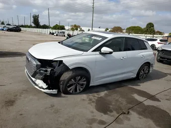 2024 Audi Q4 e-tron WA1BCBFZ8RP021758