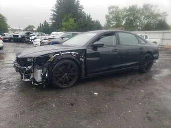 2022 Audi S8 WAULSAF89NN007255