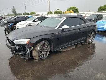 2024 Audi RS5 WAUW4GF55RN000471