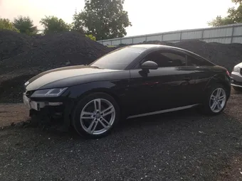 2016 Audi TT TRUC5AFV4G1026277