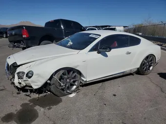 2015 Bentley Continental SCBFH7ZA8FC045608