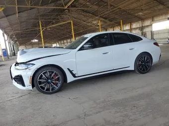 2024 BMW i4 WBY43AW0XRFR63552
