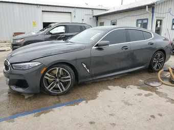 2021 BMW M8 WBAGV8C04MCE93308