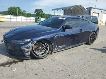 2021 BMW M4 WBS33AZ04MCG68509