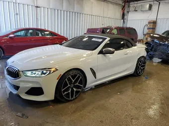 2019 BMW M8 WBAFY4C56KBX39668
