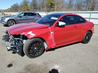 2020 BMW M2 WBS2U7C06L7E83213