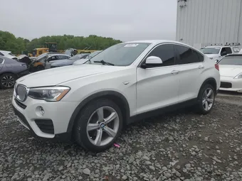 2016 BMW X4 5UXXW3C58G0M90072