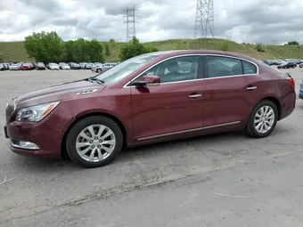 2015 Buick LaCrosse 1G4GB5GR5FF156305