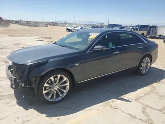 2020 Cadillac CT6 1G6KE5RS3LU107989