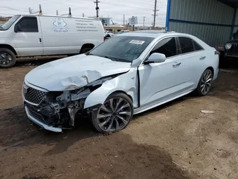 2021 Cadillac CT4 1G6D55RLXM0143415