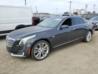2016 Cadillac CT6 1G6KK5R61GU165052