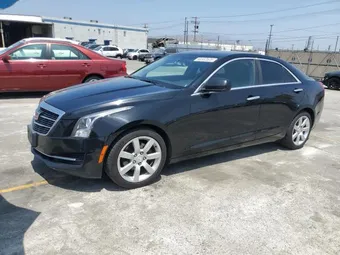 2016 Cadillac ATS 1G6AA5RA4G0125669