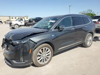 2021 Cadillac XT6 1GYKPDRS0MZ141534