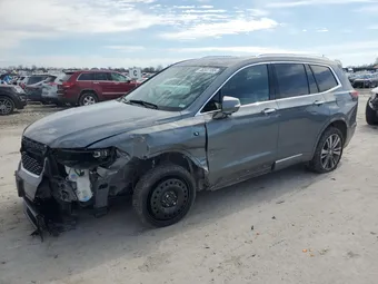 2022 Cadillac XT6 1GYKPCRS5NZ114583
