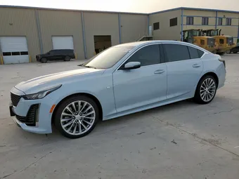 2022 Cadillac CT5 1G6DZ5RWXN0125089