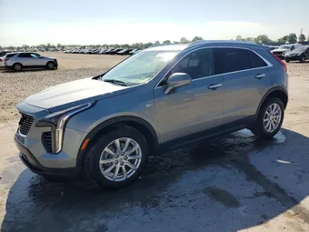 2023 Cadillac XT4 1GYAZAR4XPF171491