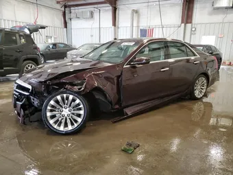 2017 Cadillac CTS 1G6AY5SS1H0190012