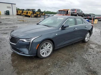 2020 Cadillac CT4 1G6DB5RK5L0135379