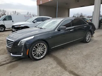2017 Cadillac CT6 1G6KE5R62HU208130