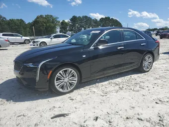 2025 Cadillac CT4 1G6DB5RK6S0101434