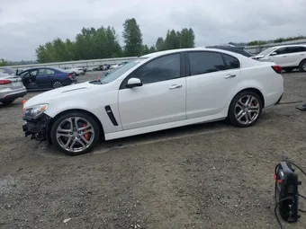 2016 Chevrolet SS 6G3F25RW8GL205618