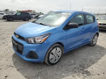2017 Chevrolet Spark KL8CA6SA3HC742785