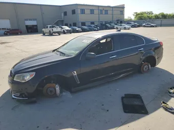 2015 Chevrolet SS 6G3F15RW3FL115228