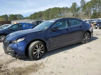 2015 Acura TLX 19UUB1F52FA013180 Lot 53433155