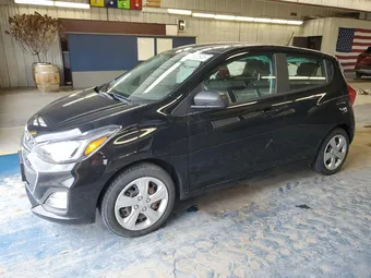 2022 Chevrolet Spark KL8CB6SA0NC018562