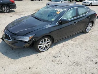 2019 Acura ILX 19UDE2F37KA014640 Lot 59549335