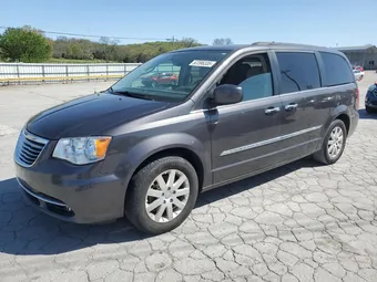 2015 Chrysler Town & Country 2C4RC1BG3FR562617