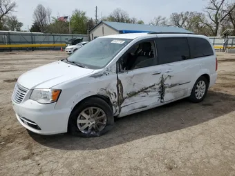 2016 Chrysler Town & Country 2C4RC1BG7GR230973