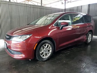 2023 Chrysler Voyager 2C4RC1CG9PR600965