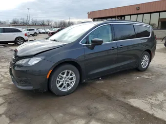 2021 Chrysler Voyager 2C4RC1DG1MR568281