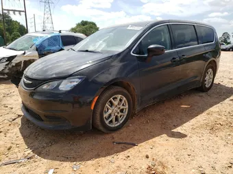 2022 Chrysler Voyager 2C4RC1CGXNR218960