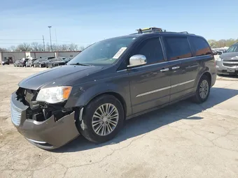 2016 Chrysler Town & Country 2C4RC1CG3GR208242