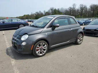 2015 Fiat 500 3C3CFFBR1FT690450