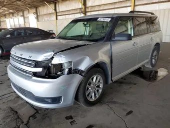 2019 Ford Flex 2FMGK5B84KBA18202