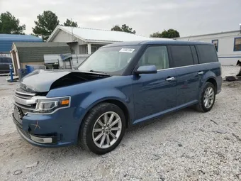 2018 Ford Flex 2FMGK5D80JBA09217