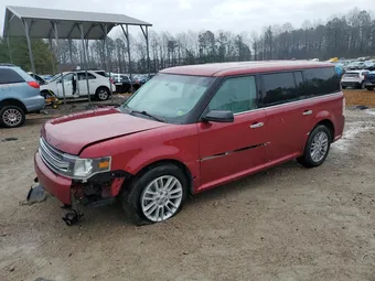 2019 Ford Flex 2FMHK6C83KBA37963