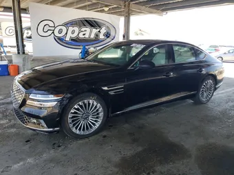 2023 Genesis G80 KMTGE4S1XPU005594