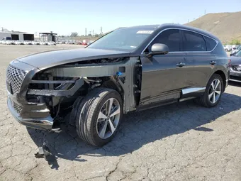2024 Genesis GV80 KMUHBDSB8RU161721