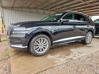 2024 Genesis GV80 KMUHBDSB9RU209808
